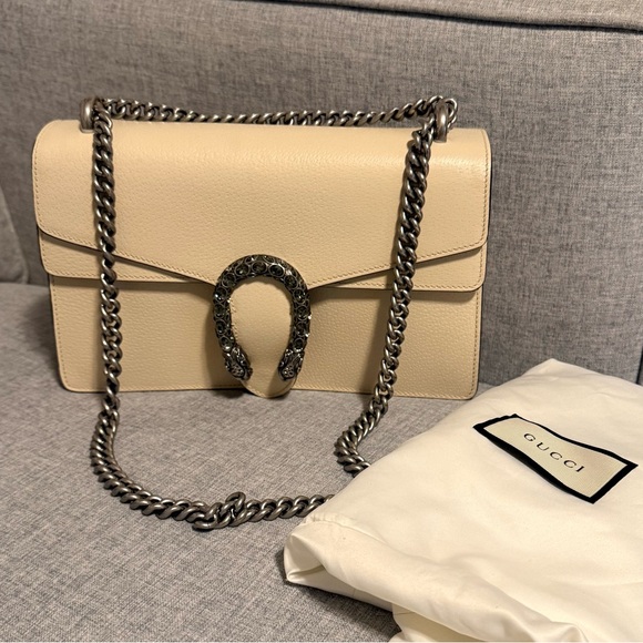 Handbags - Gucci Dionysus small shoulder bag